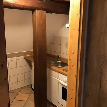 Untere Muehle Konukevi