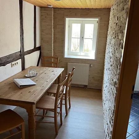 Konukevi Untere Muehle 3*