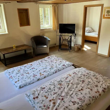 Guest house Untere Muehle Burghaun