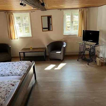 Untere Mühle 3* Burghaun