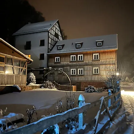 Untere Muehle 게스트하우스