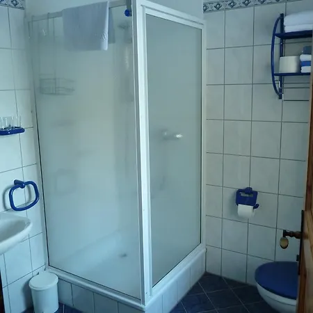בית הארחה Untere Muehle Burghaun