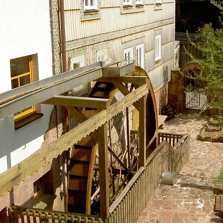 게스트하우스 Untere Muehle 3*