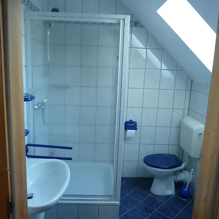 게스트하우스 Untere Muehle Burghaun