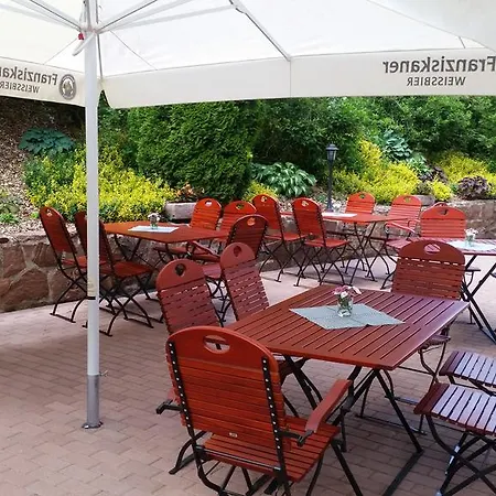 게스트하우스 Untere Muehle 3*