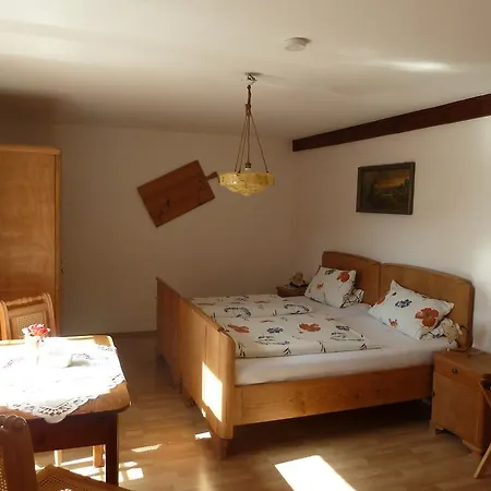 Pensionat Untere Muehle Burghaun