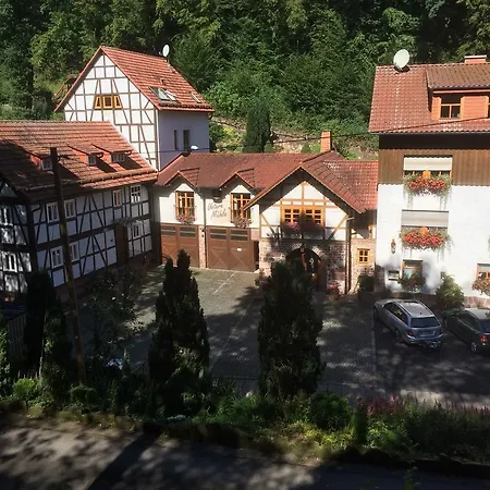 Untere Muehle 게스트하우스