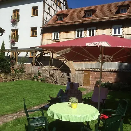 Untere Muehle 게스트하우스 3*