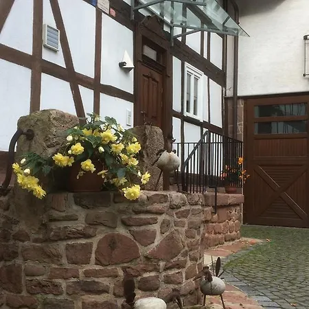 게스트하우스 Untere Muehle 3*