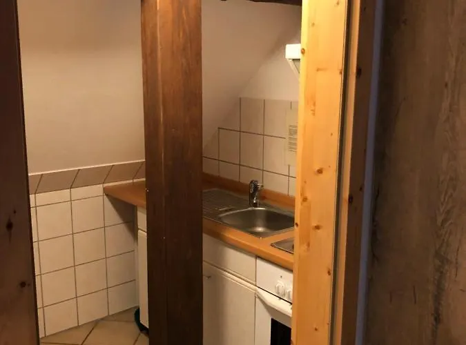 Untere Muehle Penzion