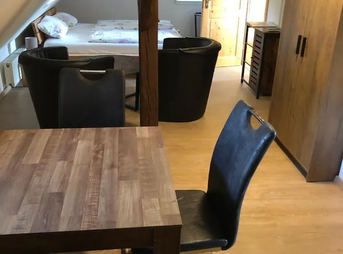 Untere Muehle Penzion Burghaun