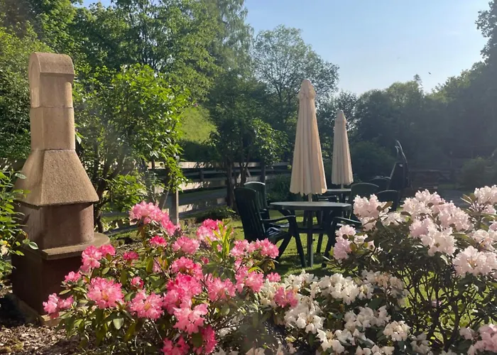 Untere Muehle Penzion Burghaun