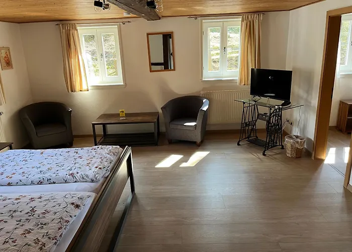 Untere Muehle 3* Burghaun