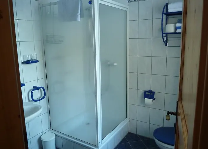 Penzion Untere Muehle Burghaun