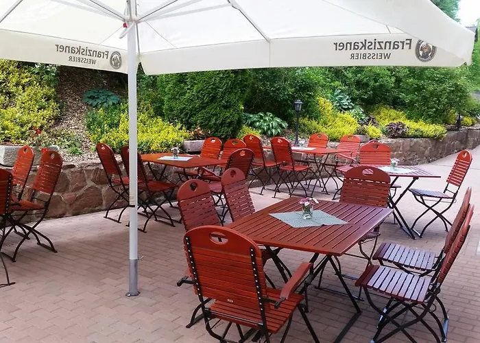 Penzion Untere Muehle 3*