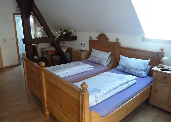 Penzion Untere Muehle Burghaun