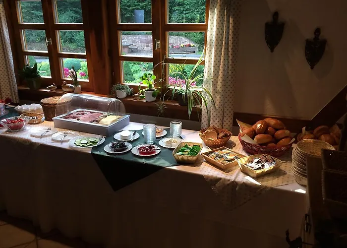 Untere Muehle Burghaun