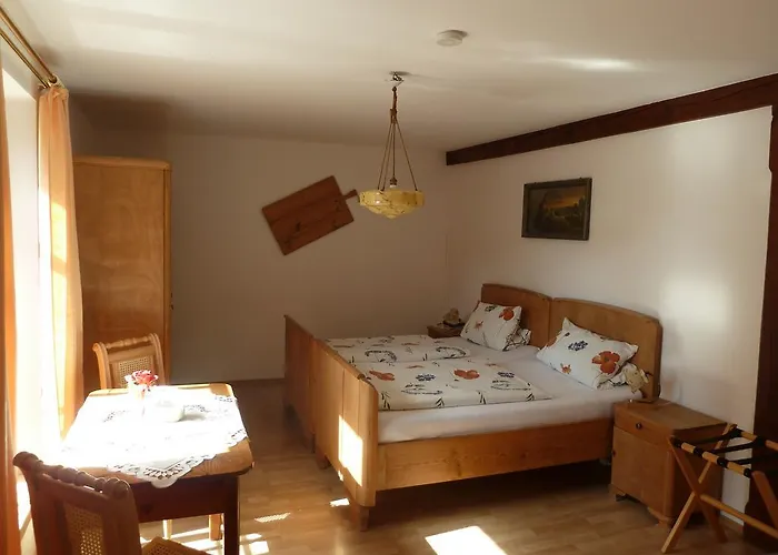 Penzion Untere Muehle Burghaun