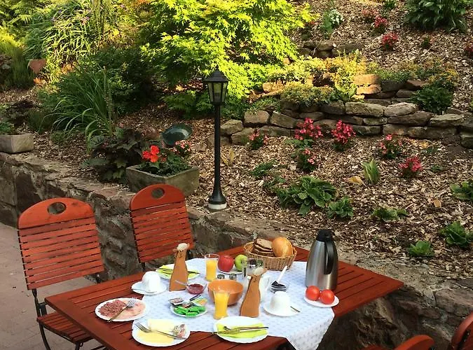 Untere Muehle Penzion